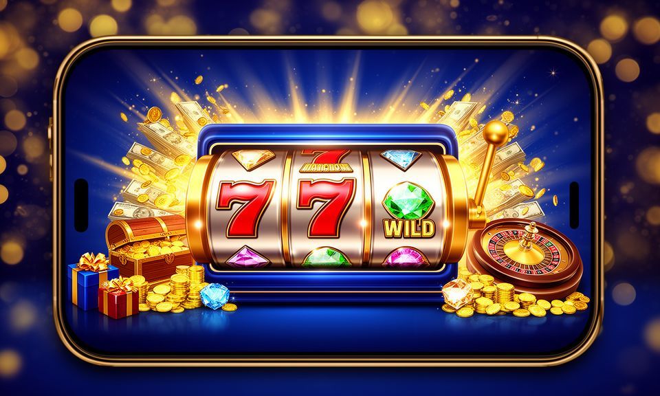 scr88 Spinning Top Slots