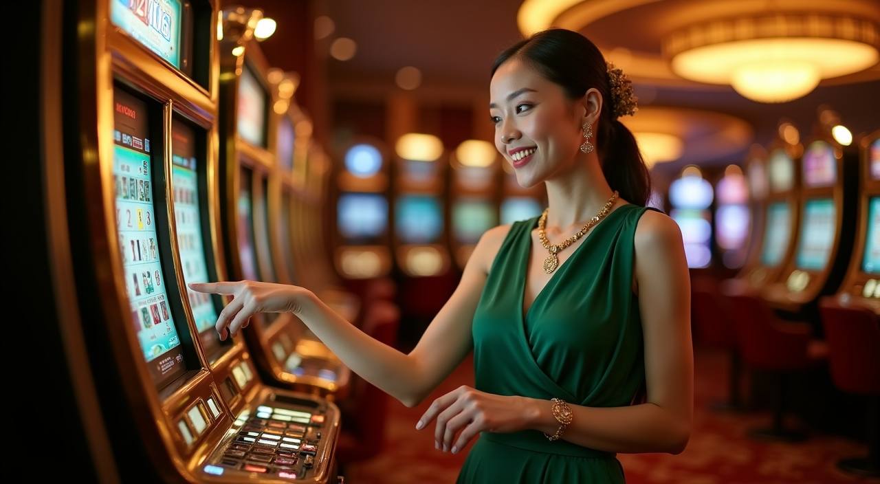 scr88 Peacock Gold Slots, Spun Your Way